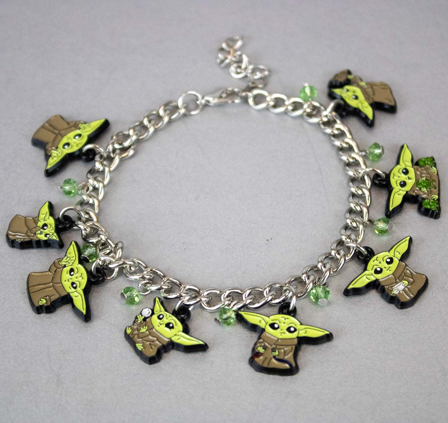Heartbeat Charm Bracelet – Oh Baby Ultrasound and Boutique