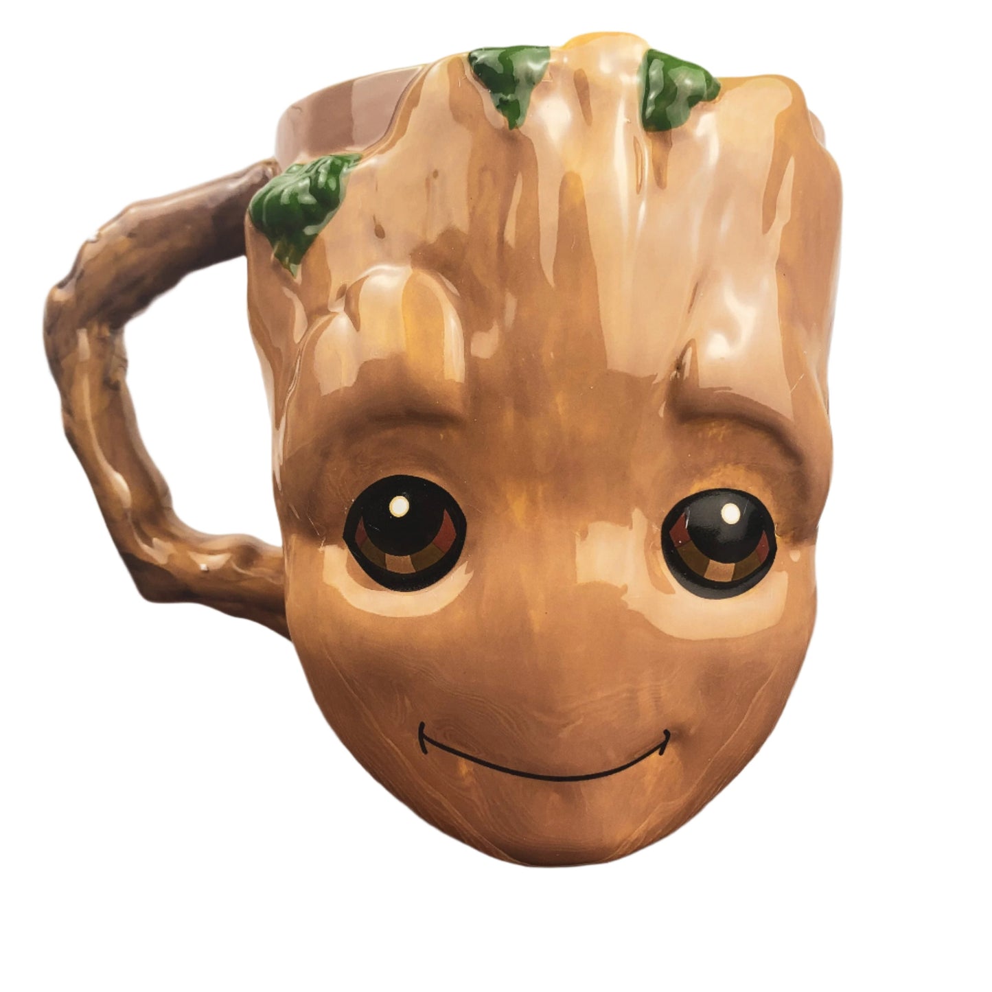 Marvel Guardians of the Galaxy Groot Sculpted Character 20oz Mug