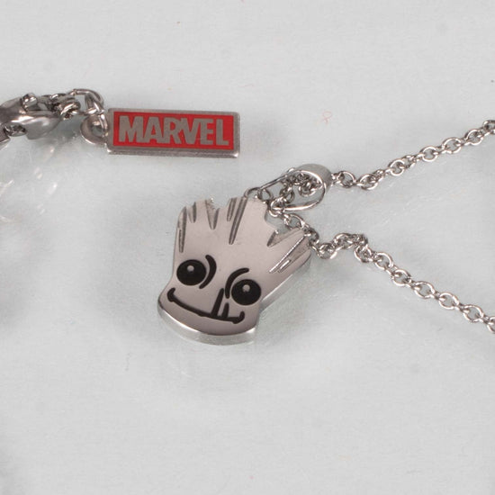 Load image into Gallery viewer, Groot Stainless Steel Necklace
