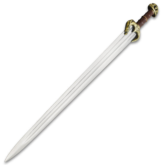 Lord of the Rings Eomer Rohan Sword Metal Replica