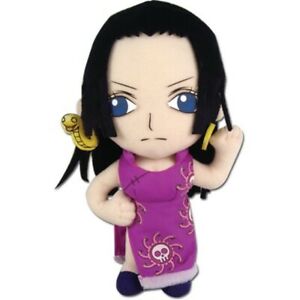 Load image into Gallery viewer, Boa Hancock (One Piece) 8&amp;quot; Plush
