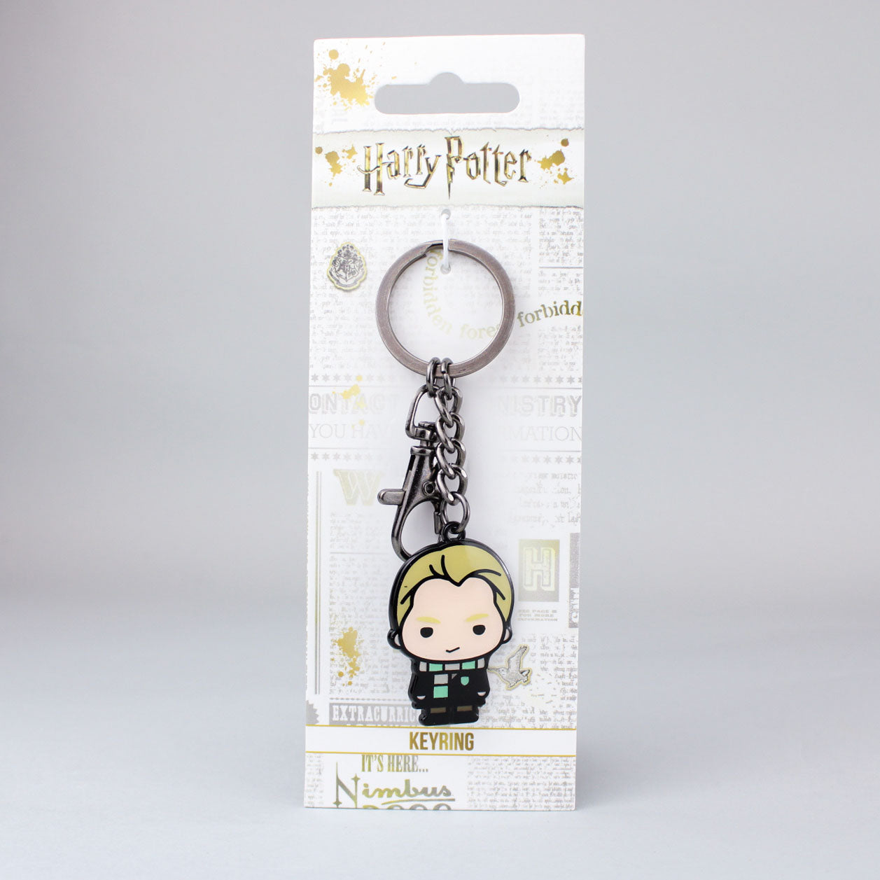 Draco Malfoy Chibi (Harry Potter) Keychain