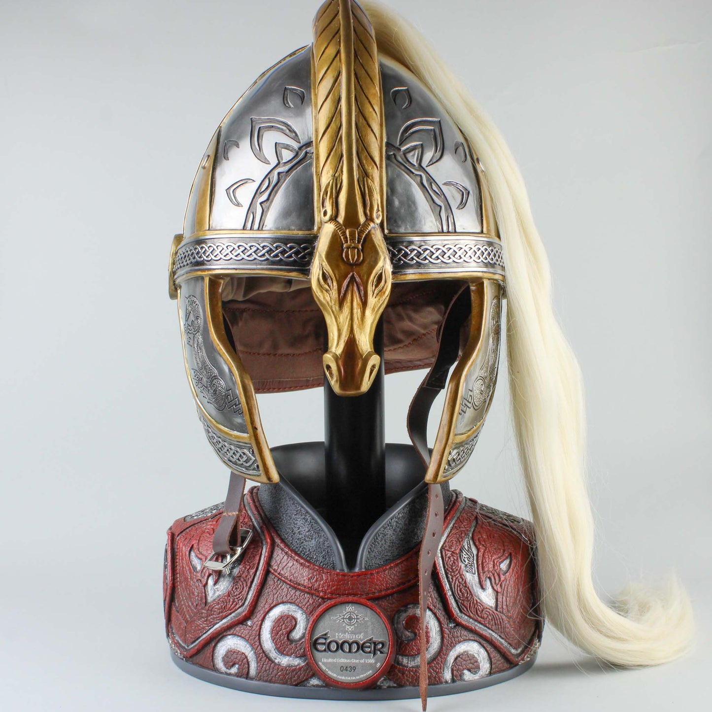 Review and photos of Eomer Lord of the Rings sixth scale action figure