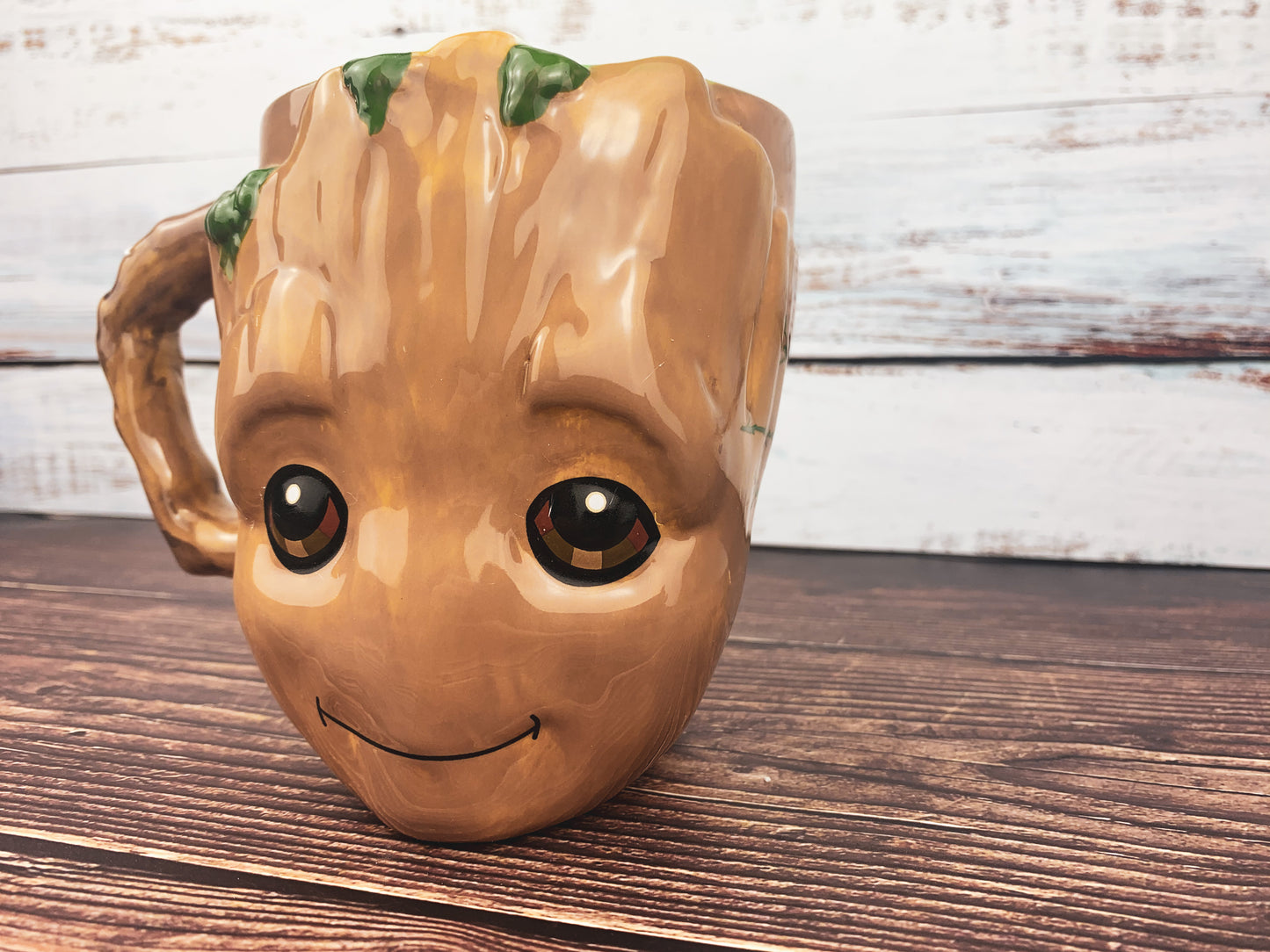 Groot (Guardians of the Galaxy) Marvel Sculpted Character 20oz Mug