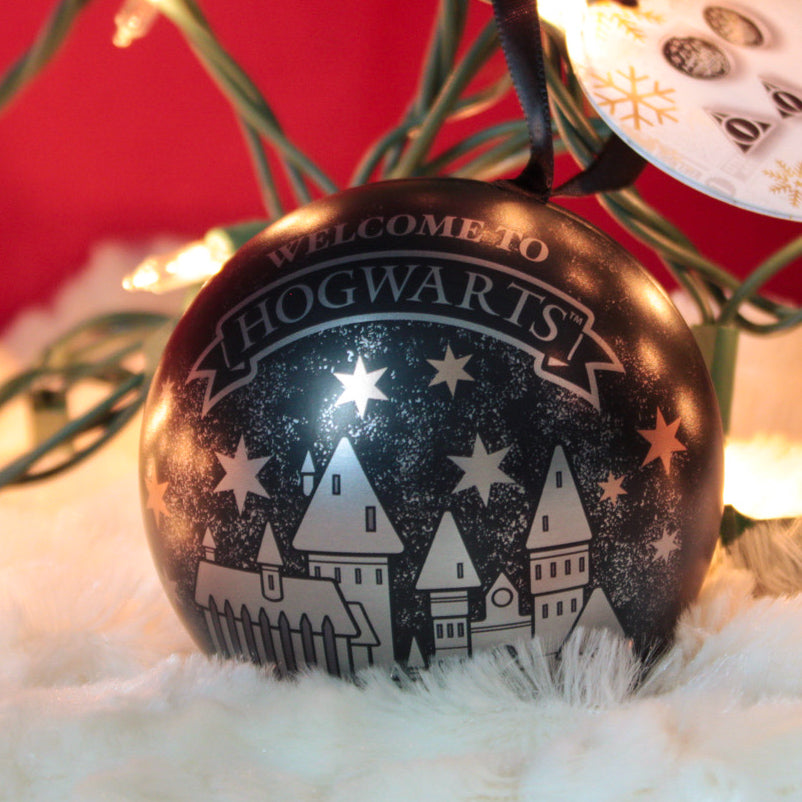 Hogwarts™ Castle Ornament