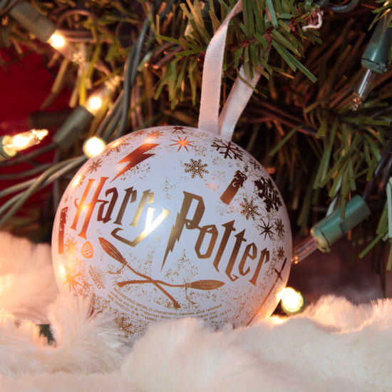 Yule Ball (Harry Potter) Holiday Gift Ornament With Exclusive Necklace