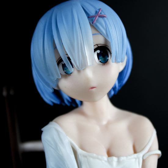 Rem: Re:Zero Starting Life in Another World Statue