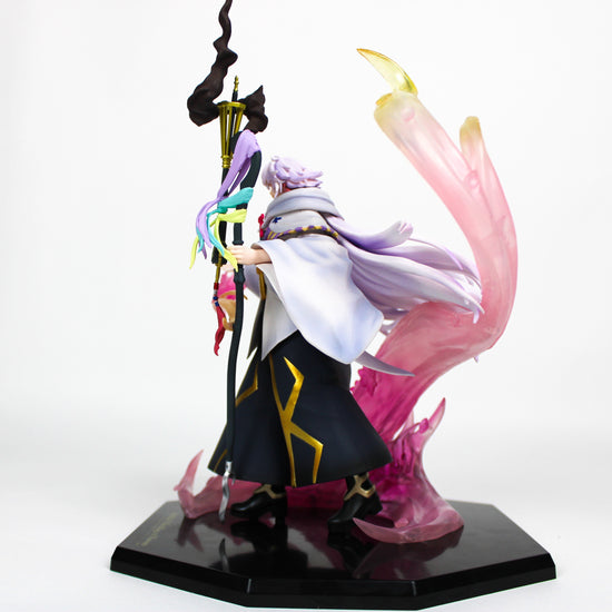 Merlin Mage of Flowers Fate/Grand Order FiguartsZero Statue