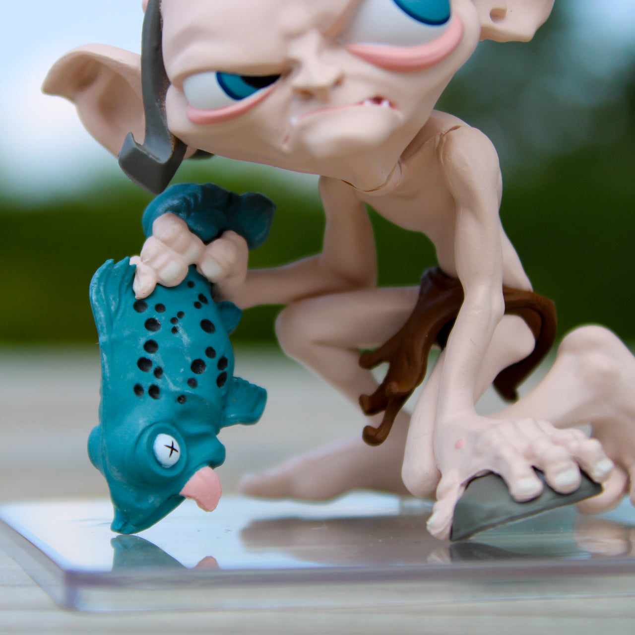 Gollum (Lord of the Rings) Mini Epics Statue by Weta Workshop