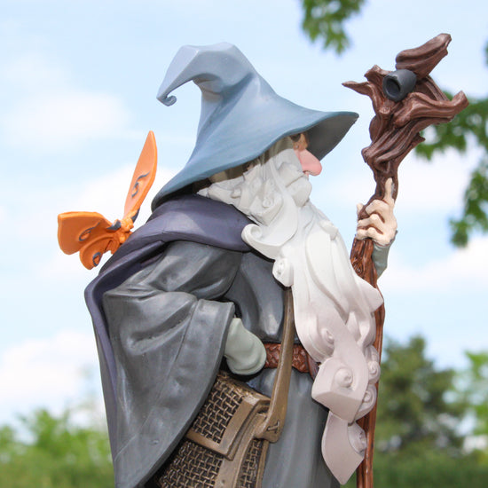 Gandalf the Grey (Lord of the Rings) Mini Epics Statue by Weta Workshop
