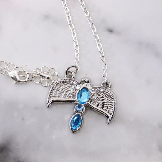 Load image into Gallery viewer, Rowena Ravenclaw Diadem Harry Potter Necklace
