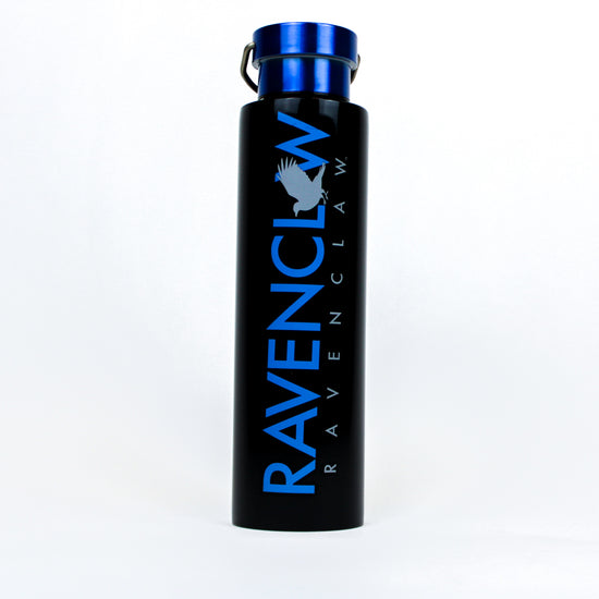 Ravenclaw Hogwarts House (Harry Potter) Stainless Steel 24oz Water Bottle