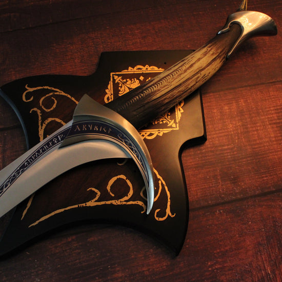 Orcrist Lord of the Rings The Hobbit Steel Replica