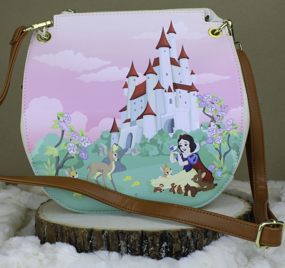 Loungefly Disney Alice In Wonderland Meadow Mini Backpack