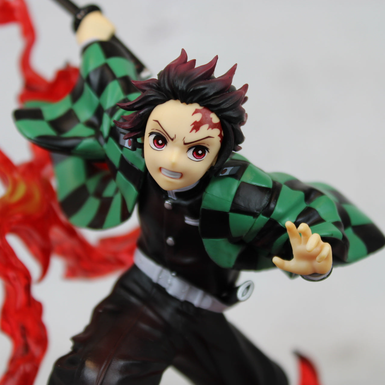 Tanjiro with Battle Damage Funko Pop! – Collector's Outpost