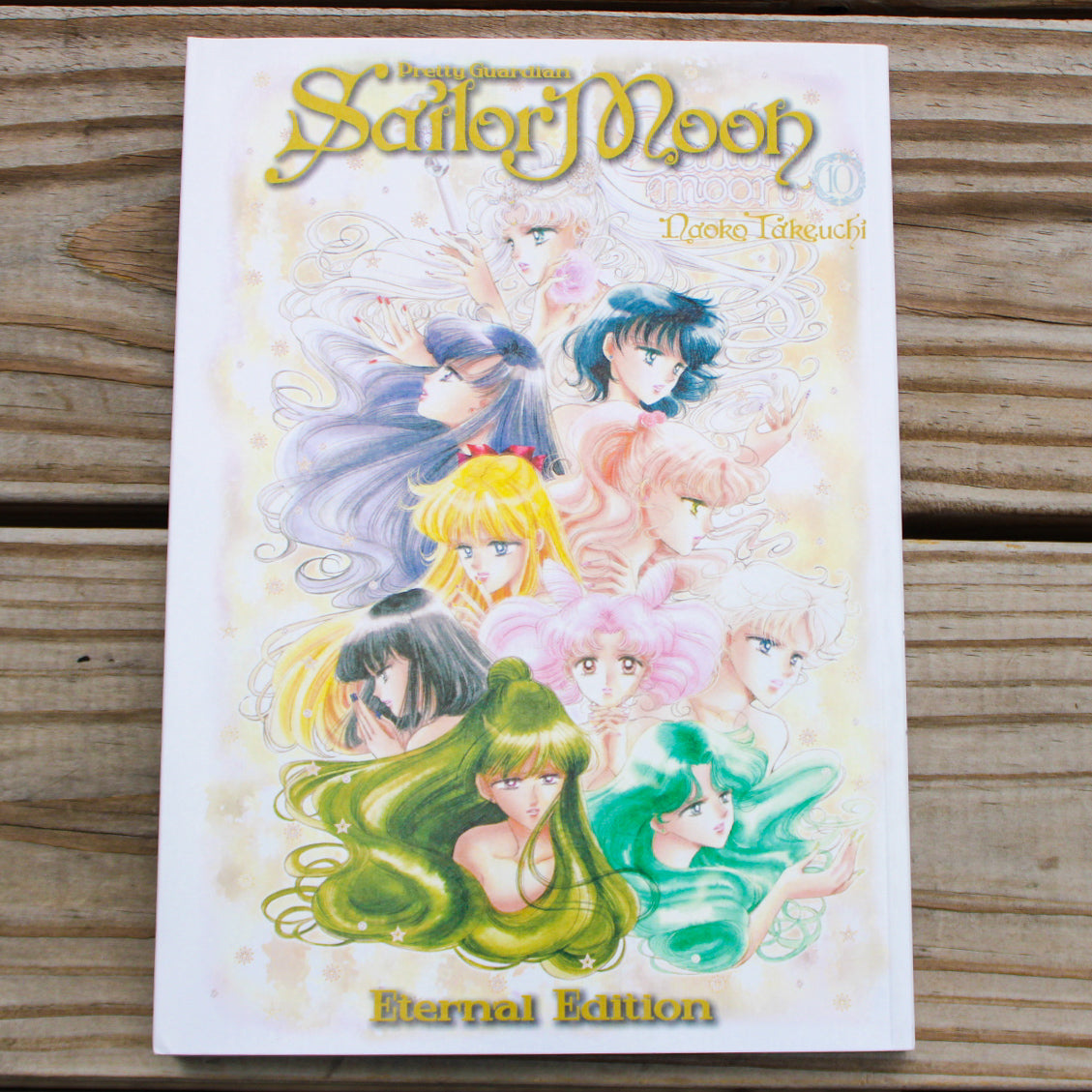 Sailor Moon Eternal Manga Vol. 10