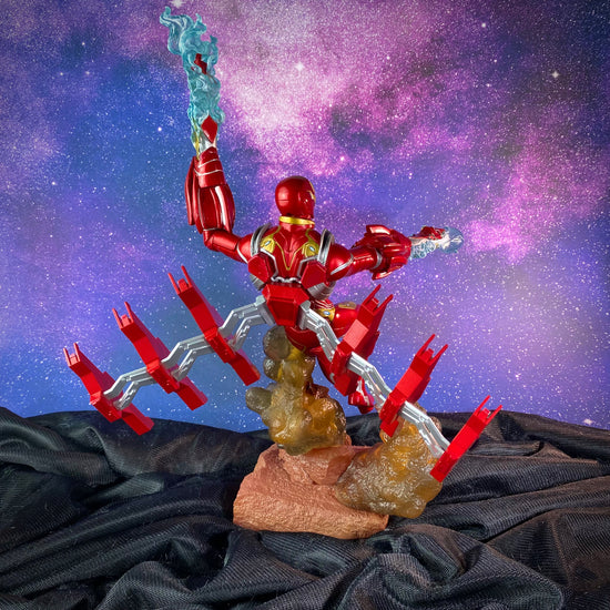 Iron Man MK50 (Avengers: Infinity War) Marvel Gallery Statue
