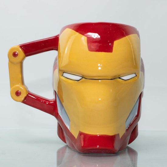 Iron Man (Marvel) Sculpted Mug