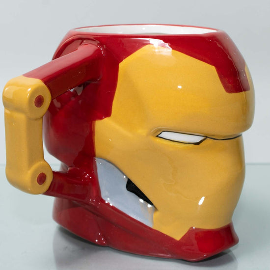 Iron Man (Marvel) Sculpted Mug