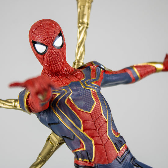 Load image into Gallery viewer, Iron Spider Marvel Premier Collection Statue
