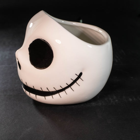 Jack Skellington (Nightmare Before Christmas) 16 oz Sculpted Mug