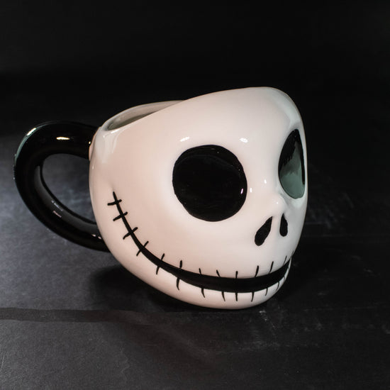 Jack Skellington (Nightmare Before Christmas) 16 oz Sculpted Mug