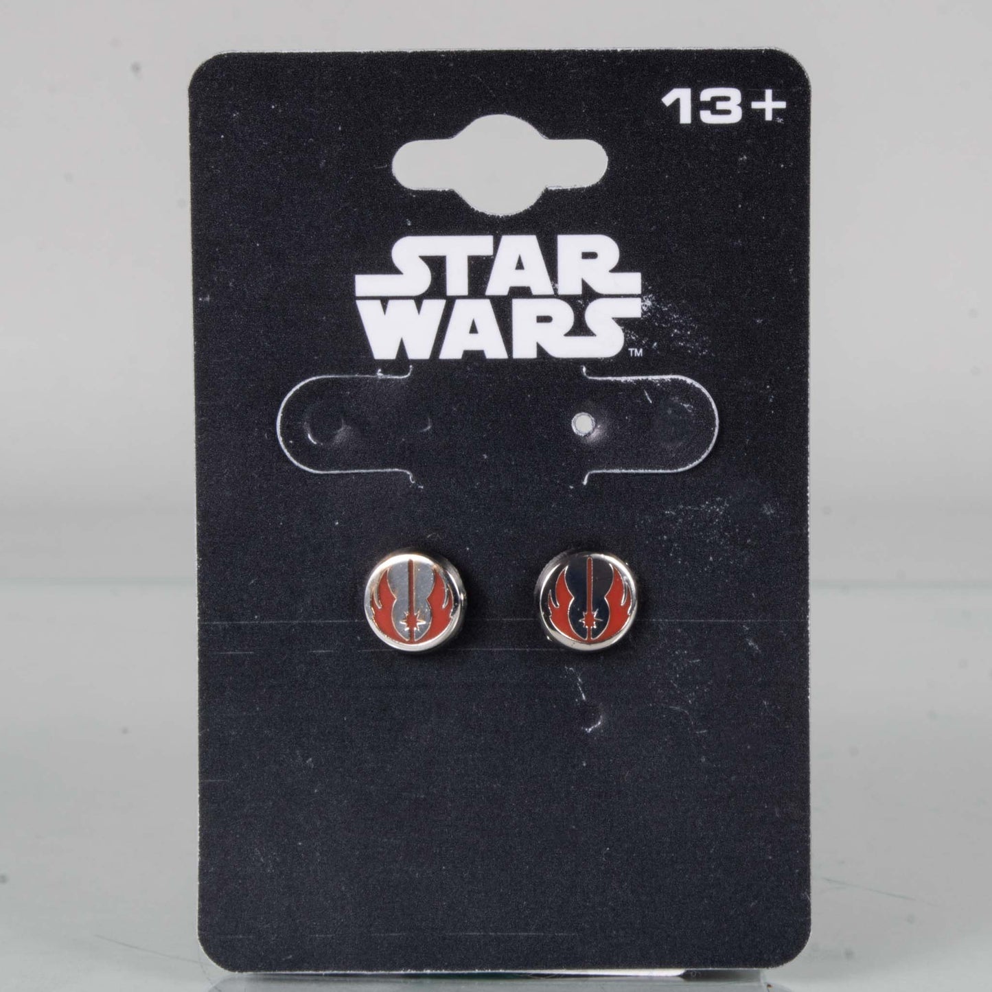 Jedi Symbol (Star Wars) Enamel Stud Earrings