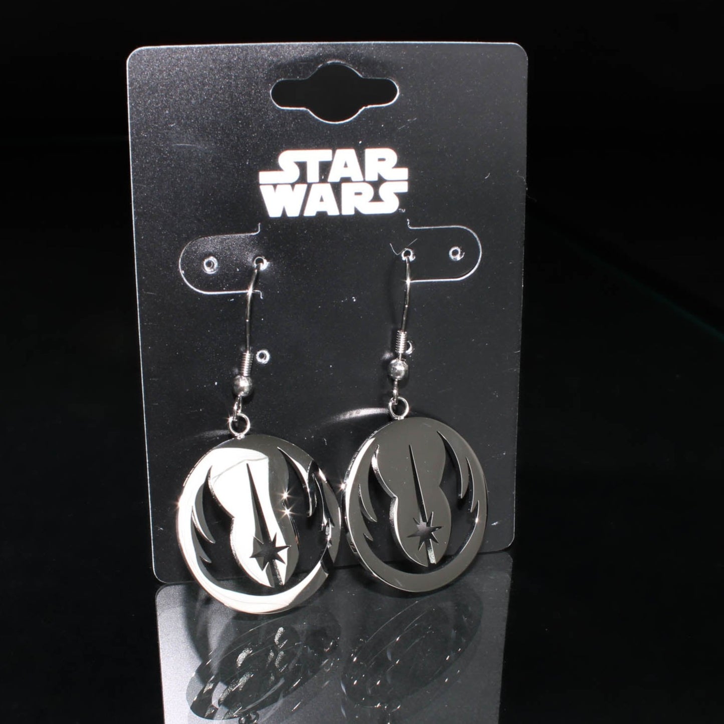 Jedi Order Hook Dangle Earrings