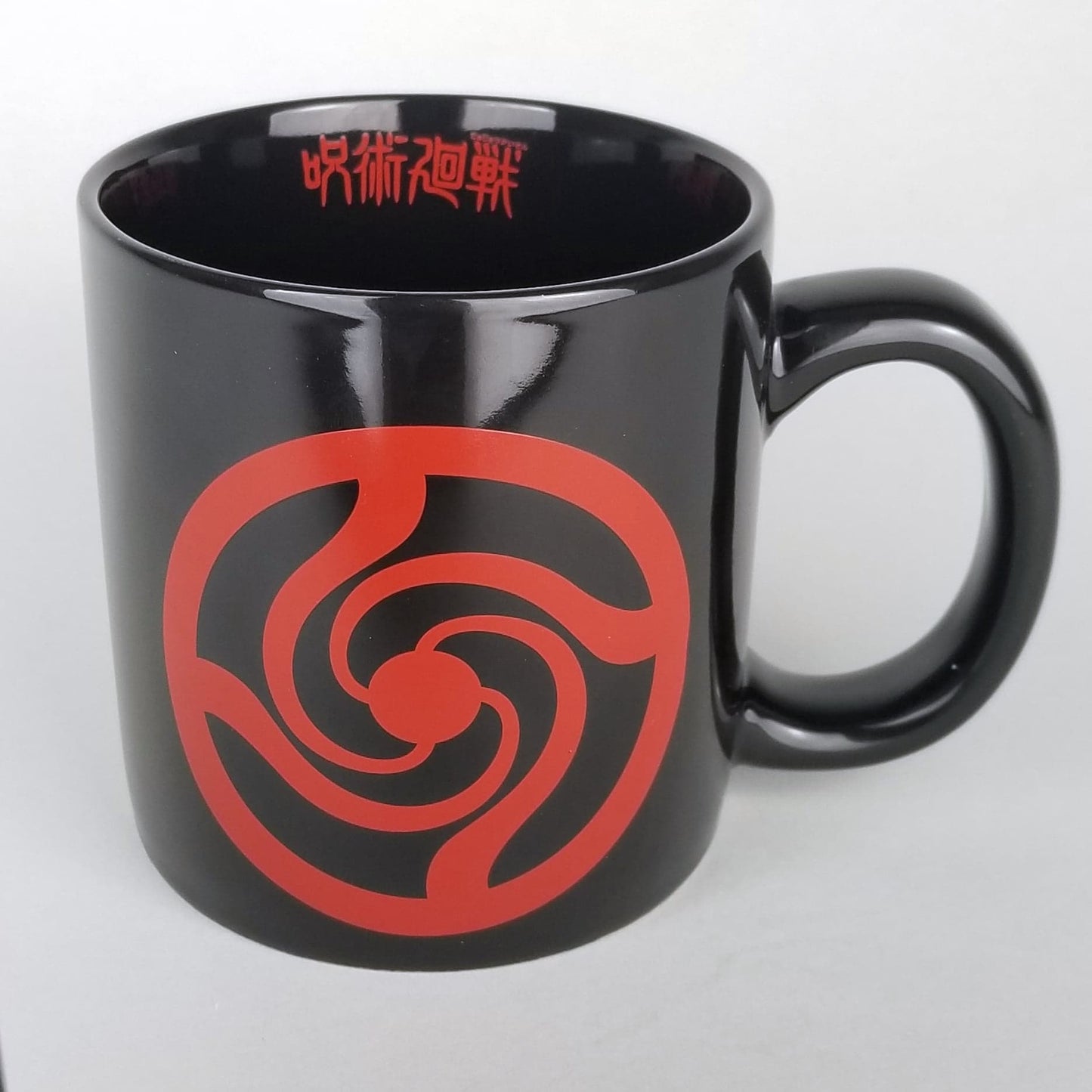 Jujutsu Kaisen High School Symbol 16oz Ceramic Mug