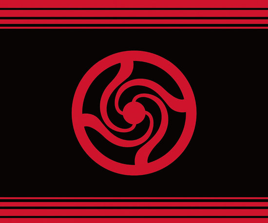 Jujutsu Kaisen High School Emblem 46" by 60" Throw Blanket