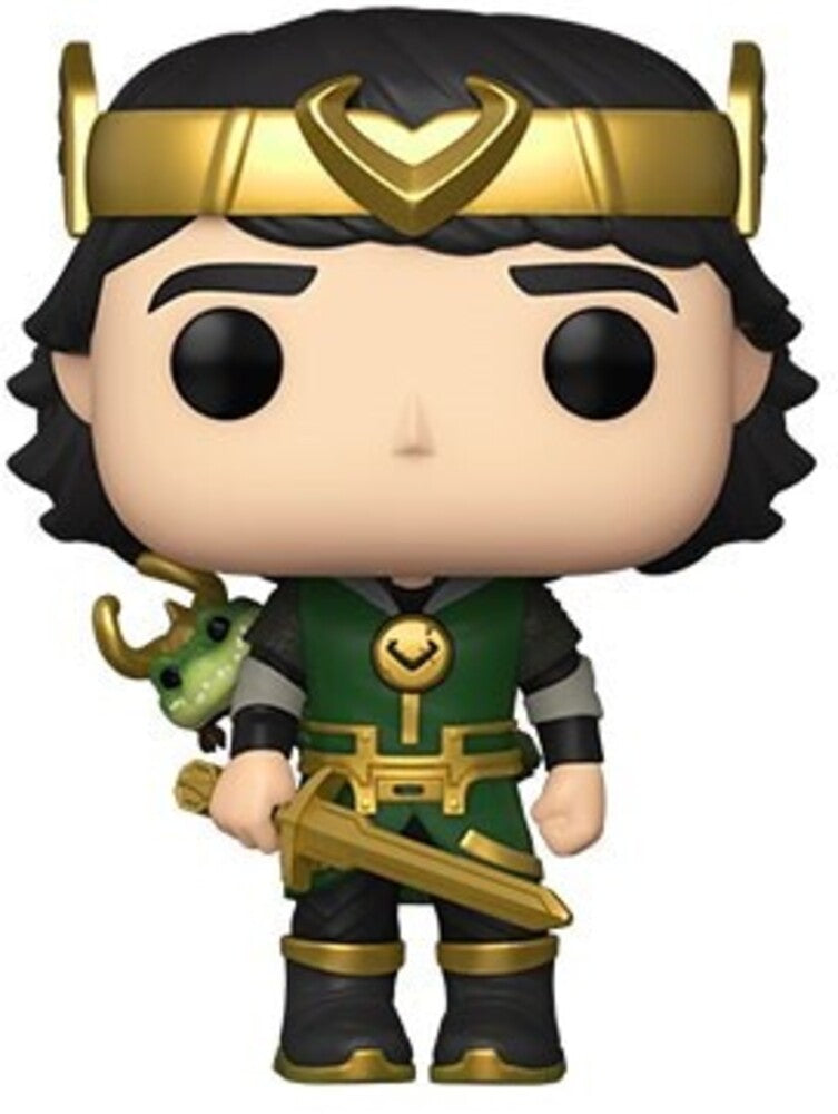 Load image into Gallery viewer, Kid Loki (Loki Series) Marvel Funko Pop!
