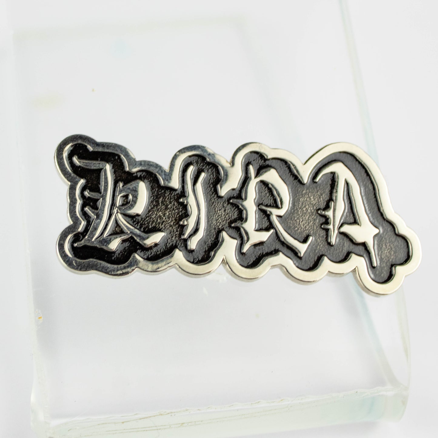 Kira & Apple Death Note Metal Pin Set