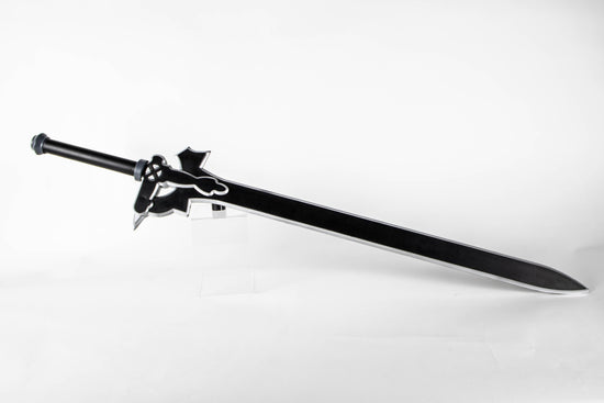 Load image into Gallery viewer, Kirito&amp;#39;s Elucidator (Sword Art Online) Sword Foam Replica
