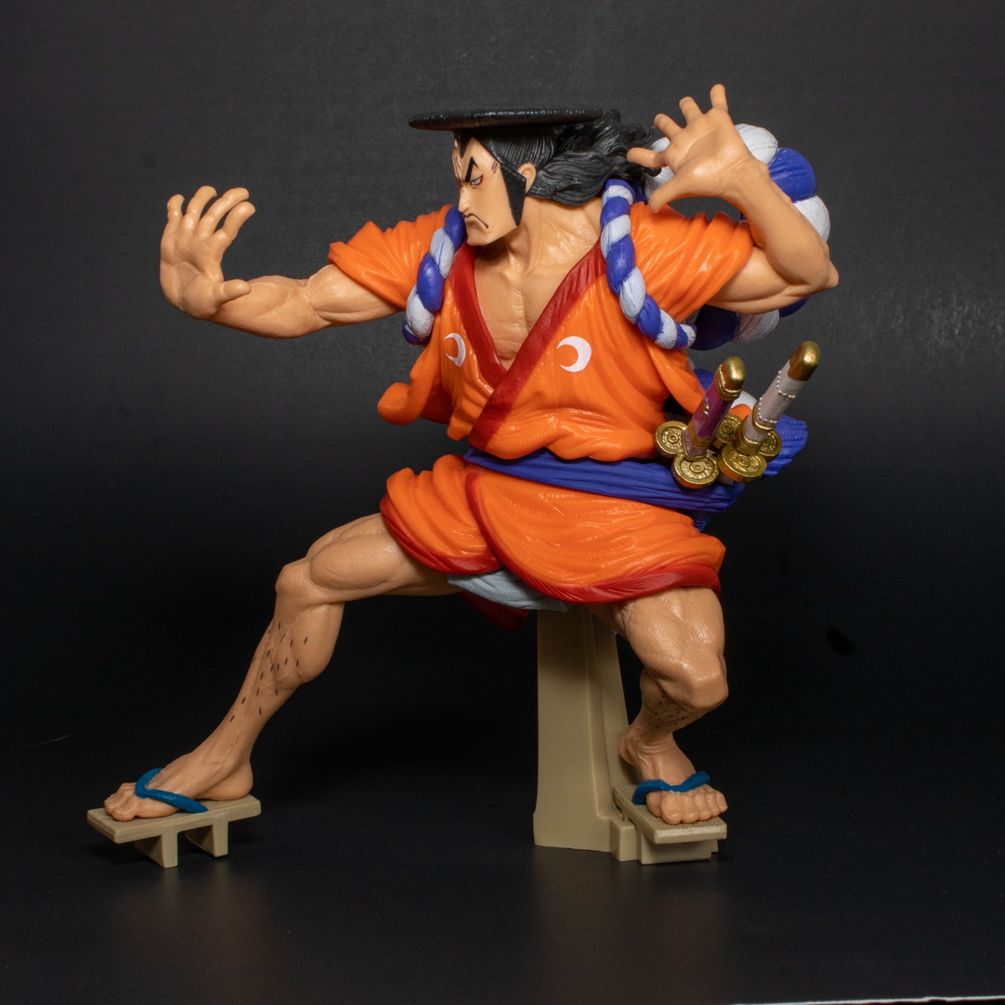 Kozuki Oden (One Piece) Wano County King of Artist Statue