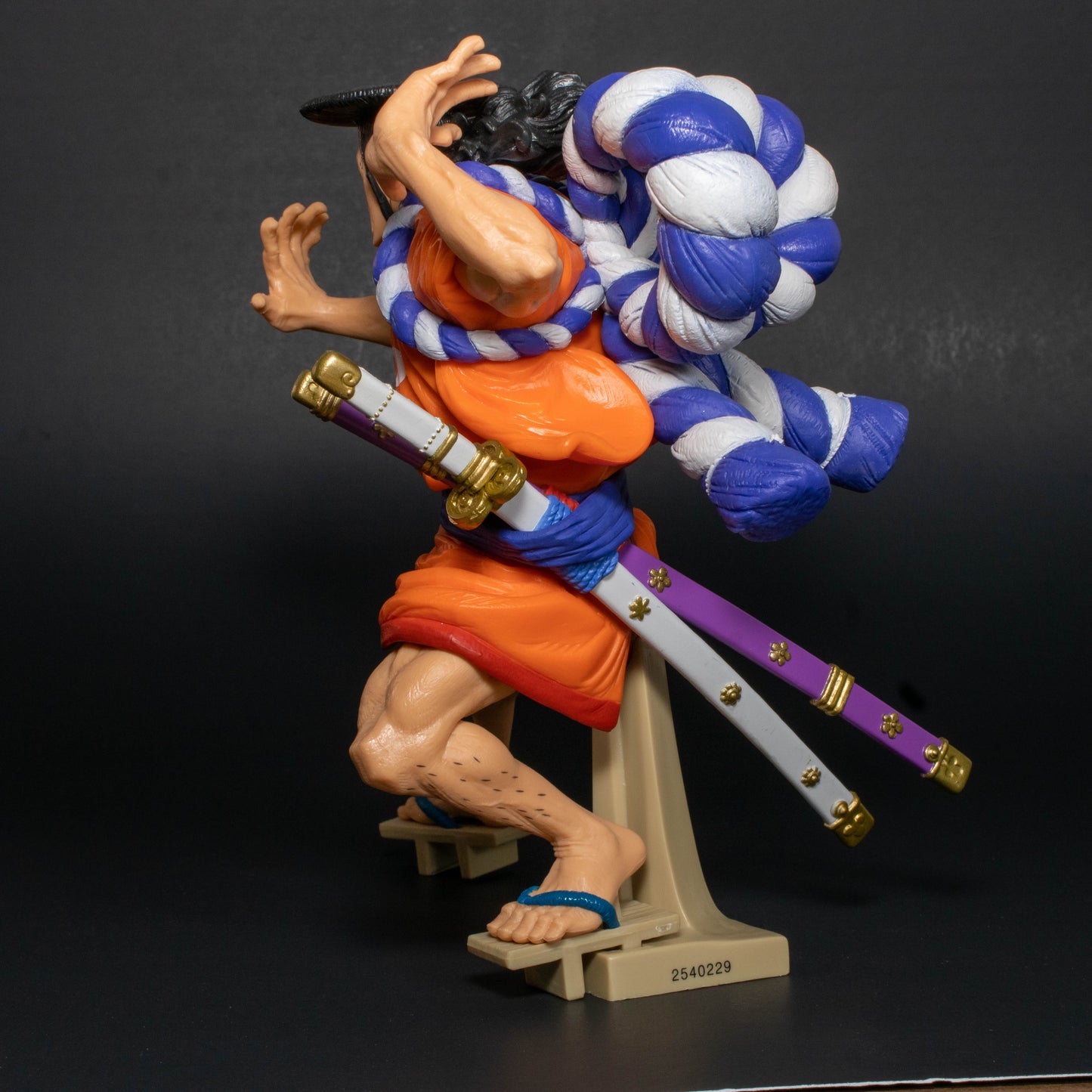 Kozuki Oden (One Piece) Wano County King of Artist Statue