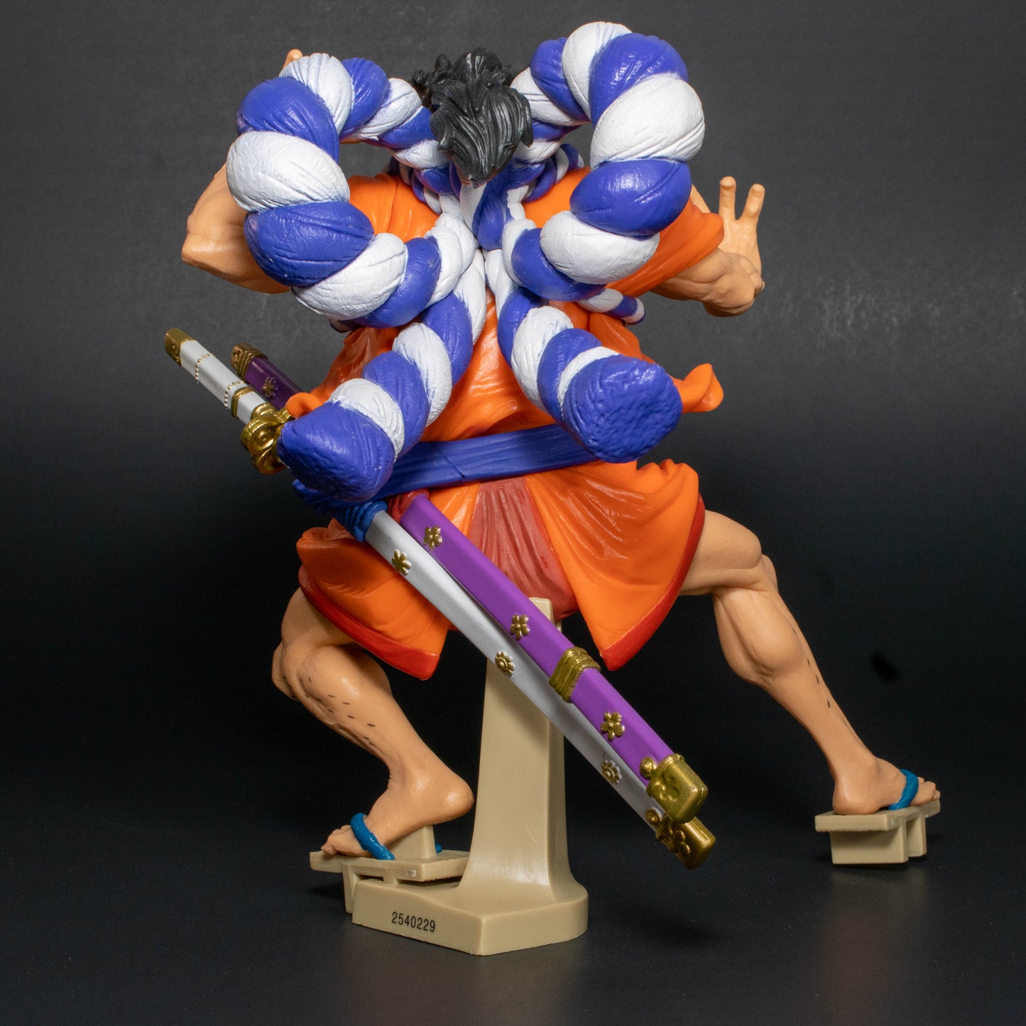 Kozuki Oden (One Piece) Wano County King of Artist Statue