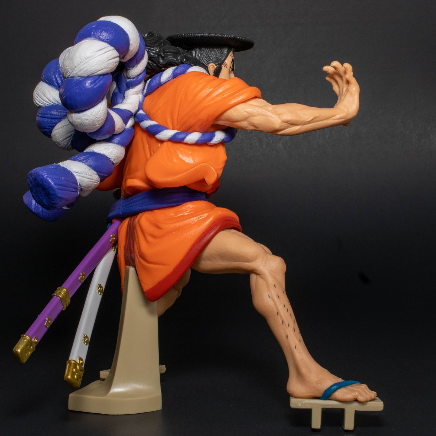 Kozuki Oden (One Piece) Wano County King of Artist Statue