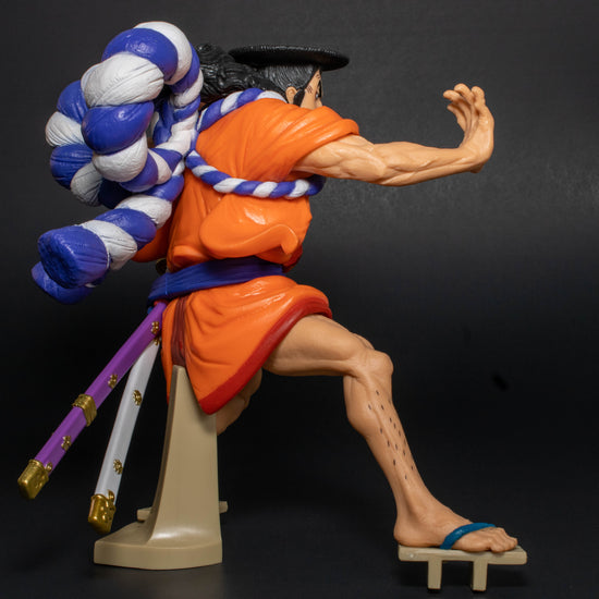 Kozuki Oden (One Piece) Wano County King of Artist Statue