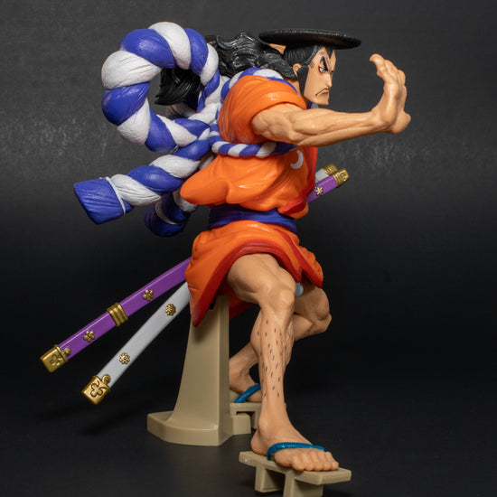 Kozuki Oden (One Piece) Wano County King of Artist Statue