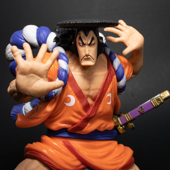 Kozuki Oden (One Piece) Wano County King of Artist Statue