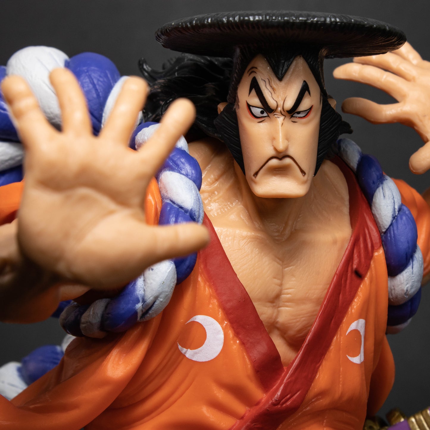 Kozuki Oden (One Piece) Wano County King of Artist Statue