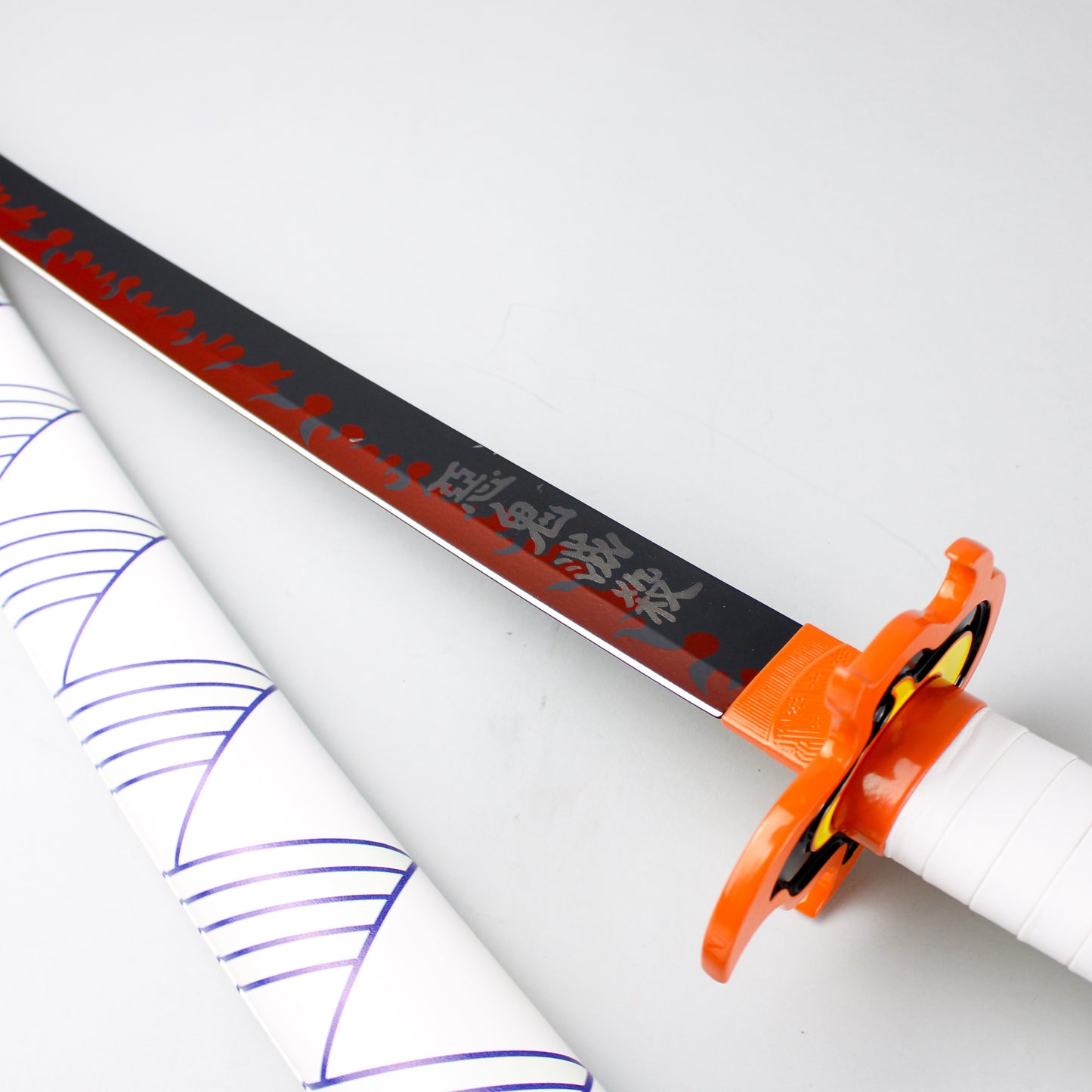 Buy Sword Inspired by Rengoku Kyojuro, CAESARS Singapore