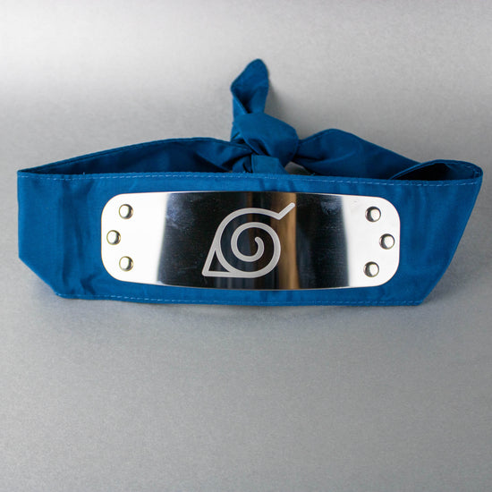 Load image into Gallery viewer, Leaf Village Emblem (Naruto Shippuden) Headband
