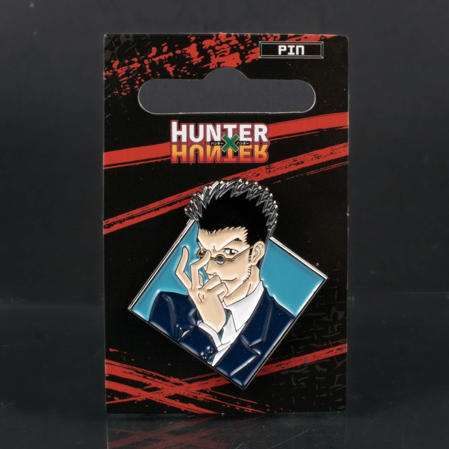 Leorio Paradinight, Hunter × Hunter Book!
