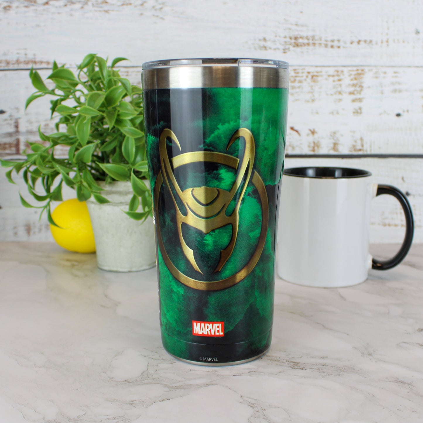 Travel Coffee Mug - Marvel