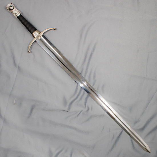 Game of Thrones Longclaw Jon Snow Steel Sword Replica HBO Version