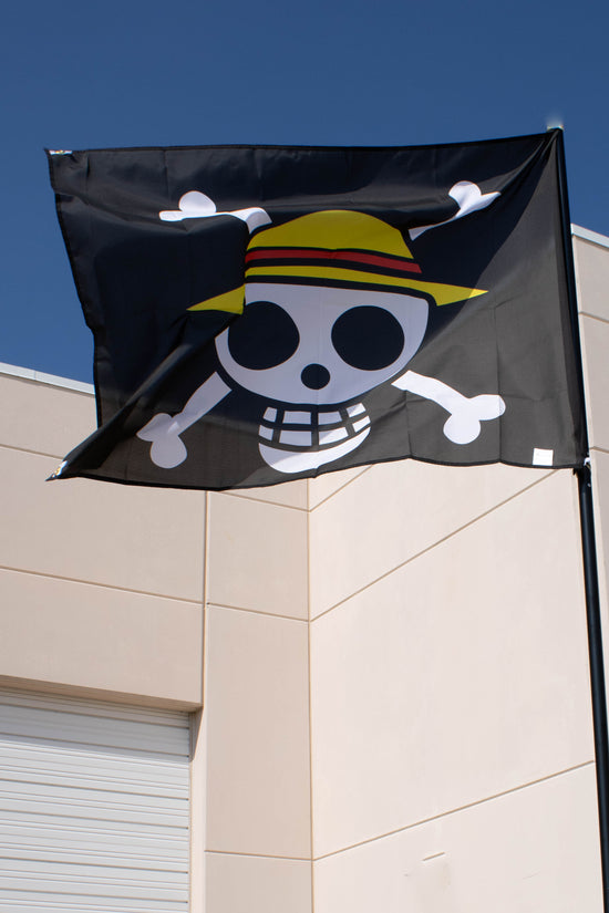 Buy Straw Hat Pirates Flag Online in India 