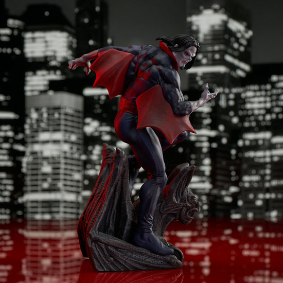 Morbius The Living Vampire (Marvel) Gallery Statue