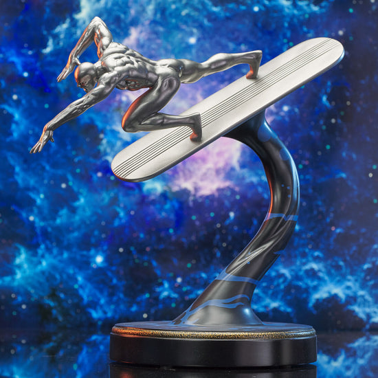 Silver Surfer Marvel Premier Collection Resin Statue