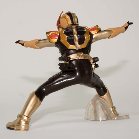 Masked Rider Den-O in Sword Form (Kamen Rider 50th) Hero's Brave Statue (Ver. B)